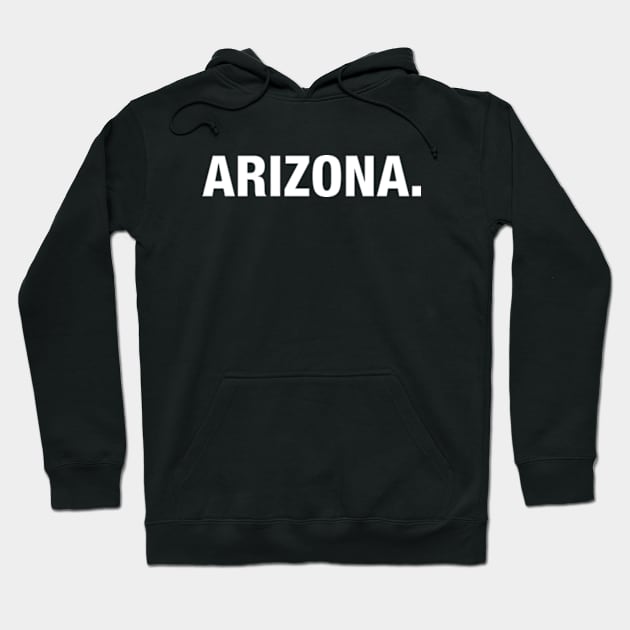 Arizona Hoodie by Printnation